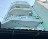 Âu Cơ Tân Bình – 5 Tầng – 30m2 – 6.5 t.ỷ – Ở ngay