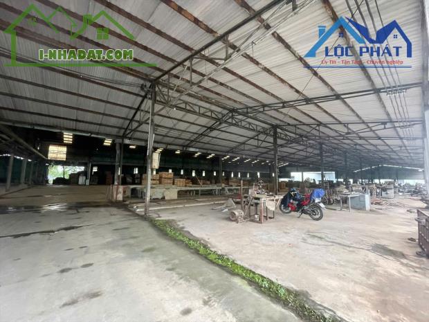 X519 Cần chuyển nhượng GẤP công ty sản xuất gỗ 75.000 m2, 250 tỷ full SKC tại Hố Nai3 - 1