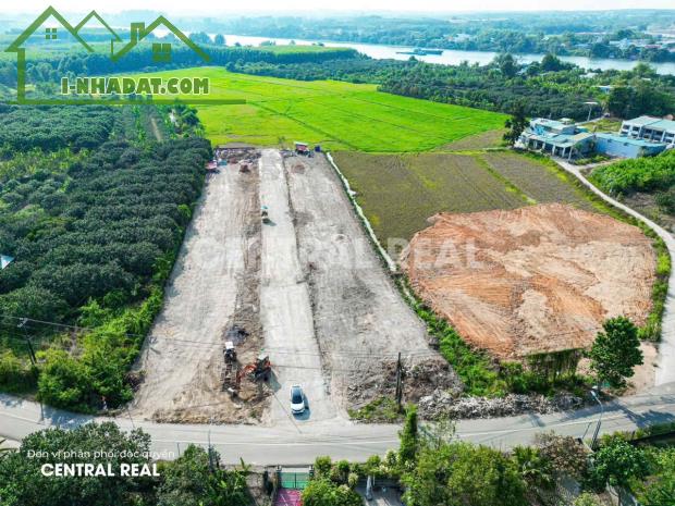 ĐẤT NỀN MẶT TIỀN NGAY TRỤC ĐƯỜNG CHÍNH KẾT NỐI BIÊN HOÀ-TP.HCM - 2