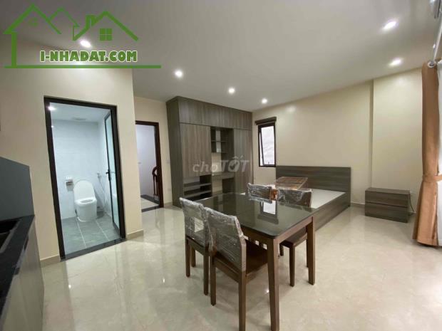 Cho thuê căn hộ studio đầy đủ đồ vào ở ngay, vị trí gần chợ, gần trường học - 2