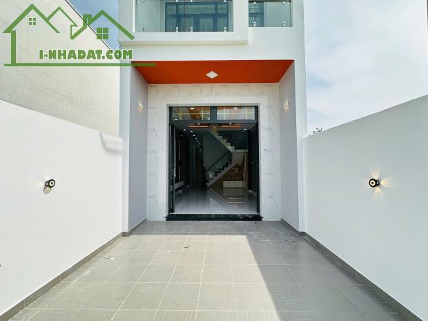 N.H.À 1 LẦU NGAY CHỢ LONG THƯỢNG – SHR – MT ĐƯỢNG NHỰA TIỆN KD - 1