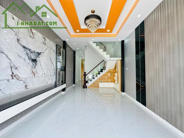 N.H.À 1 LẦU NGAY CHỢ LONG THƯỢNG – SHR – MT ĐƯỢNG NHỰA TIỆN KD - 2