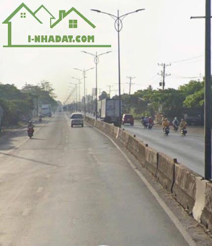 450m2 mặt tiền quốc lộ 1A,Nhị Bình,Châu Thành,Tiền Giang