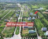 Cắt lỗ! 100m tái định cư đại học QG vị trí đẹp kinh doanh, giá cắt lỗ siêu rẻ nhất công