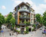 BÁN BIỆT THỰ LÀNG VIỆT KIỀU CHÂU LÔ GÓC 130M2 MẶT TIỀN 28M Ô CHỜ THANG MÁY - KINH DOANH