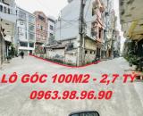 Bán Đất trung tâm Hà Nội giá rẻ 1. tỷ, liên hệ ngay 0963989690
