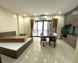 Cho thuê căn hộ studio đầy đủ đồ vào ở ngay, vị trí gần chợ, gần trường học