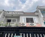 Bán nhà HXH THÔNG - 2 TẦNG - 56M2, TT HIỆP - Q.12, Nhỉnh 4 ty