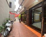 Bán nhà phố Vạn Bảo, Ba Đình, ngõ thoáng sáng, gần phố, dân trí cao, 42m, 5 tầng, 12.8 tỷ
