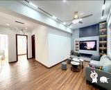 CĂN HỘ LÔ GÓC TẦNG 8 THÀNH PHỐ GIAO LƯU-VIEW HỒ-CÓ SLOT Ô TÔ-60M2-4,74 TỶ-PHẠM VĂN ĐỒNG
