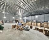 435m kho xưởng khu vực Thượng Thanh, Long Biên cần cho thuê; container ra vào, giá 46tr/th