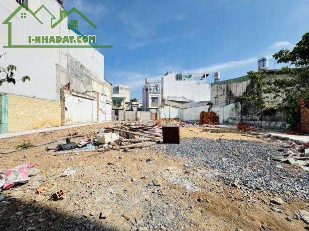Bán Đất - Hẻm xe hơi Trần Quý Cáp - giao Phan Văn Trị, 18x37m, full thổ, tiện xây, 38 Tỷ. - 3