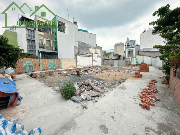 Bán Đất - Hẻm xe hơi Trần Quý Cáp - giao Phan Văn Trị, 18x37m, full thổ, tiện xây, 38 Tỷ. - 4