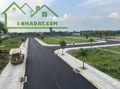 CHÍNH CHỦ BÁN 4 LÔ LIỀN KỀ NGAY SÂN BAY BIÊN HÒA CHỈ 400TR SỞ HỮU - 3