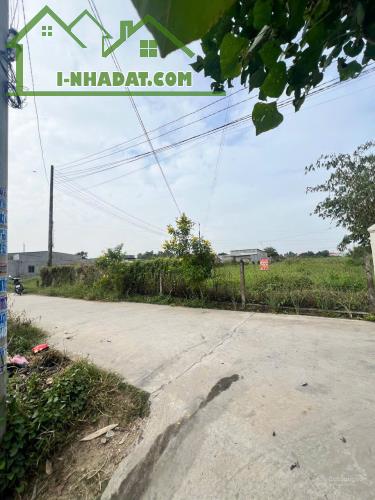 CHÍNH CHỦ HẠ GIÁ, BÁN GẤP ĐẤT DIỆN TÍCH LỚN GẦN TRỤ SỞ HÀNH CHÍNH XÃ ĐỨC HOÀ ĐÔNG, CHỈ - 4