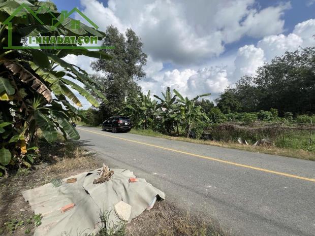 Bán Đất full thổ cư gần safari tại mặt tiền đường An Nhơn Tây rộng 12m ngộp ngân hàng nên - 3