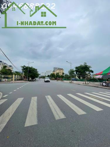 BÁN ĐẤT MẶT ĐƯỜNG ĐỐI DIỆN AEON MALL LÊ CHÂN - ĐƯỜNG 25M cực đepj - 4