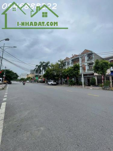 BÁN ĐẤT MẶT ĐƯỜNG ĐỐI DIỆN AEON MALL LÊ CHÂN - ĐƯỜNG 25M cực đepj - 3