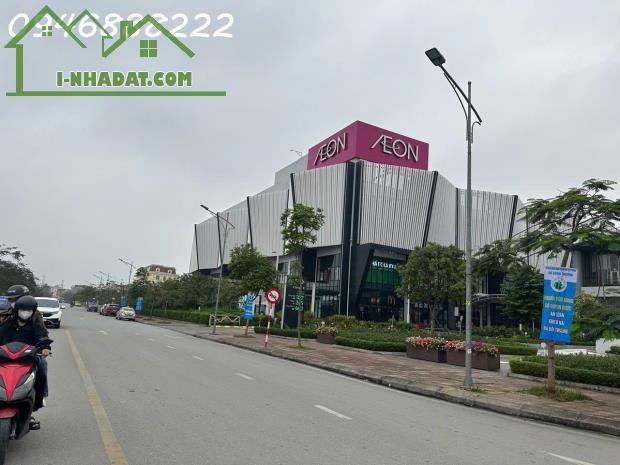 BÁN ĐẤT MẶT ĐƯỜNG ĐỐI DIỆN AEON MALL LÊ CHÂN - ĐƯỜNG 25M cực đepj - 2