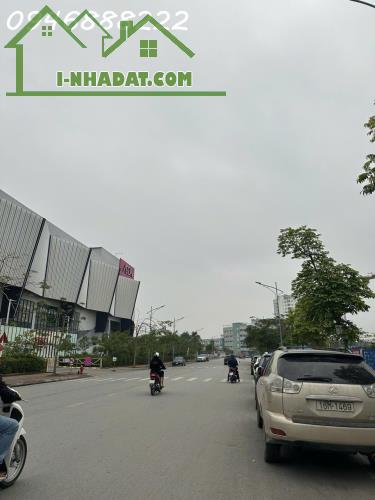 BÁN ĐẤT MẶT ĐƯỜNG ĐỐI DIỆN AEON MALL LÊ CHÂN - ĐƯỜNG 25M cực đepj - 1