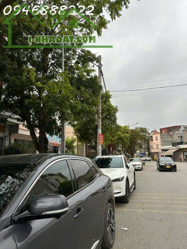 BÁN ĐẤT MẶT ĐƯỜNG ĐỐI DIỆN AEON MALL LÊ CHÂN - ĐƯỜNG 25M cực đepj