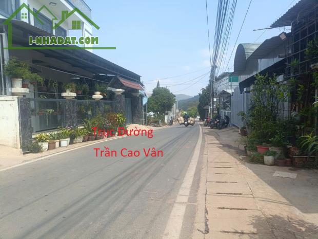 Đất Diện Tích Lớn Trần Cao Vân – Phường 12 – Dễ Khai Thác, Tiềm Năng Đầu Tư Ổn Định Tổng q - 1