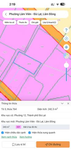 Đất Diện Tích Lớn Trần Cao Vân – Phường 12 – Dễ Khai Thác, Tiềm Năng Đầu Tư Ổn Định Tổng q - 4