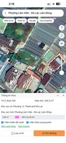 Đất Diện Tích Lớn Trần Cao Vân – Phường 12 – Dễ Khai Thác, Tiềm Năng Đầu Tư Ổn Định Tổng q - 5