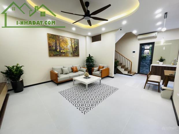 BÁN GẤP NHÀ ĐẸP HÀ ĐÔNG – 3 MẶT THOÁNG VĨNH VIỄN – Ở CÓ LỘC - 1