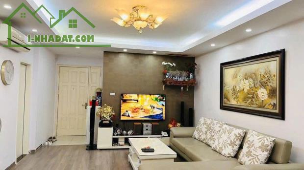 Cho thuê căn hộ 2PN, 2WC tại Tòa A1 – chung cư 151A Nguyễn Đức Cảnh, Hoàng Mai - 1