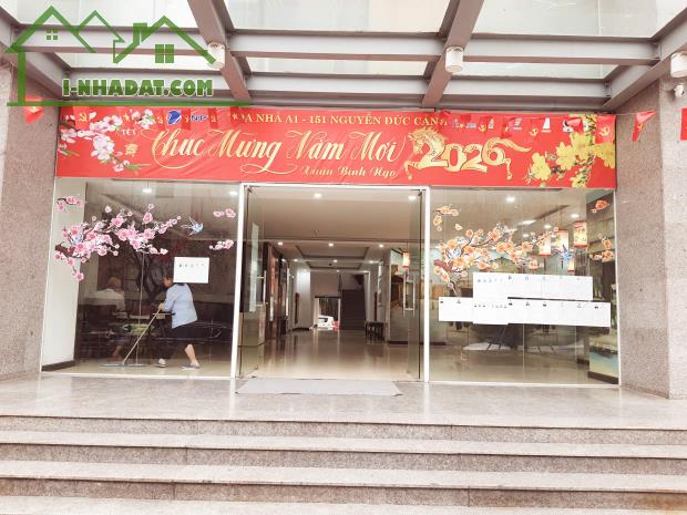 Cho thuê căn hộ 2PN, 2WC tại Tòa A1 – chung cư 151A Nguyễn Đức Cảnh, Hoàng Mai - 4