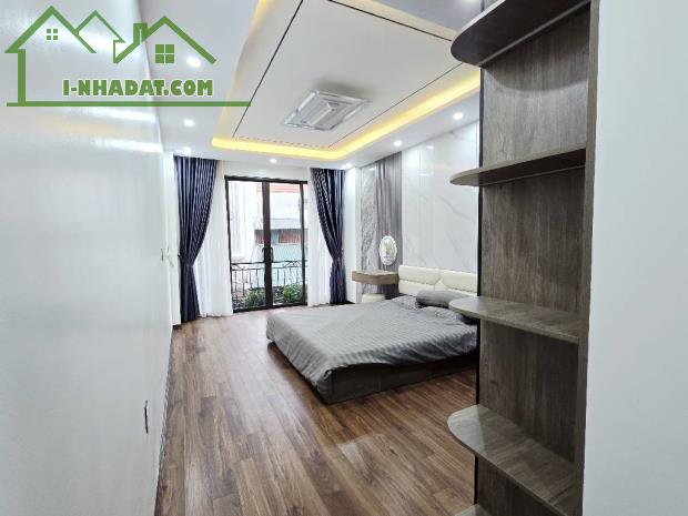 🏆 MẶT ĐƯỜNG KINH DOANH Ô TÔ TRÁNH VÙ VÙ–6 TẦNG THANG MÁY–SÁT GARDEN CITY THẠCH BÀN🏆 - 1