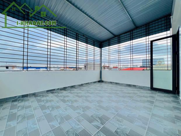 BÁN NHÀ ĐƯỜNG THIÊN LÔI - XÂY MỚI FULL NỘI THẤT - SÂN CỔNG RIÊNG - 3 MẶT THOÁNG - 5