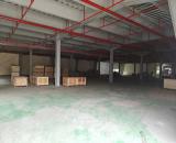 Cho thuê kho xưởng độc lập tại Cụm cn Đan Phượng