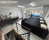 SHARE MẶT BẰNG LÀM ĐẸP TRÊN LẦU PHÙ HỢP LÀM SPA, PHUN XĂM, NỐI MI, CHĂM SÓC DA