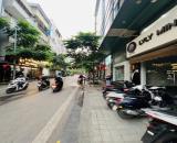 bán nhà mặt phố Nguyễn văn Tuyết, Đống Đa 45m, 6 tầng, mt 5.1m. Giá: 30 tỷ. LH: 0327536893