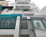 Bán nhà siêu phẩm Phú Nhuận , Sát mặt tiền đường Huỳnh Văn Bánh , ngang hơn 5m, 4 tầng, nh