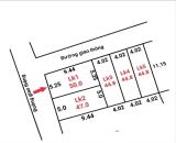 Bán đất Văn Giang Hưng Yên 50m lô góc ô tô thông 4 ngả nhỉnh 2ty lh0961503168