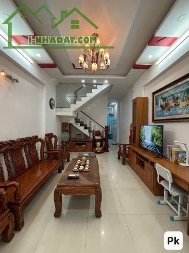 Bán nhà Khu Đồng Bộ, Liên Khu 4-5, BHHB, Bình Tân - 64m2 - 3 tầng - 5 tỷ 4 - 1