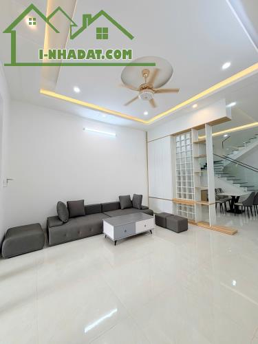 📣Bán #Nhà Lầu Mới hẻm Y Wang gần Đại Học Tây Nguyên, Buôn Ma Thuột #2Tỷ 890triệu 🚗 Đường - 1