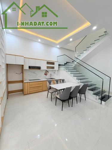 📣Bán #Nhà Lầu Mới hẻm Y Wang gần Đại Học Tây Nguyên, Buôn Ma Thuột #2Tỷ 890triệu 🚗 Đường - 2