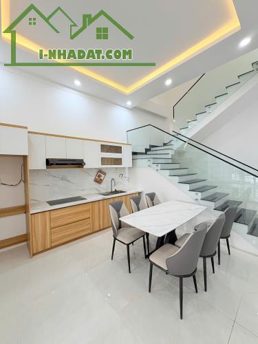 📣Bán #Nhà Lầu Mới hẻm Y Wang gần Đại Học Tây Nguyên, Buôn Ma Thuột #2Tỷ 890triệu 🚗 Đường - 3