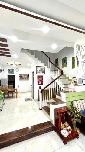 NHÀ MỚI 4 TẦNG - PLB - 100M2 - CHỈ 12 TỶ GẤP BÁN ĐỊNH CƯ - 1