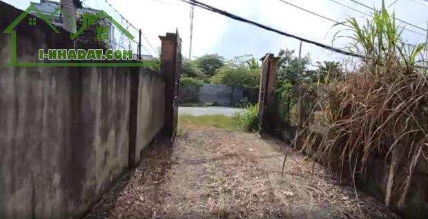 BÁN ĐẤT MẶT TIỀN ĐƯỜNG TRUNG AN – BÌNH MỸ, TP.HCM