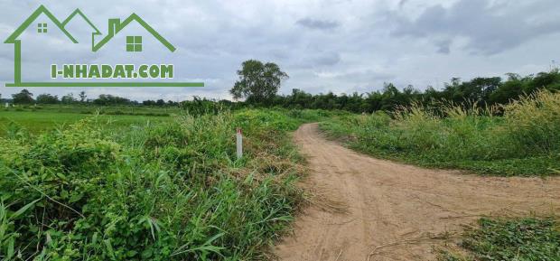 BÁN ĐẤT VIEW SÔNG – VỊ TRÍ ĐẸP TẠI CỦ CHI - 1