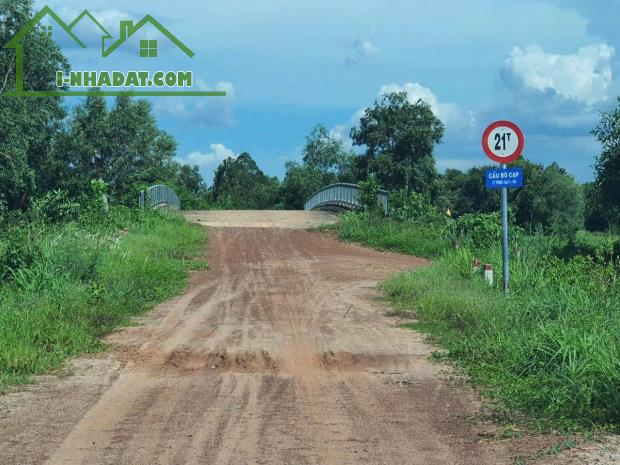 BÁN ĐẤT VIEW SÔNG – VỊ TRÍ ĐẸP TẠI CỦ CHI - 3