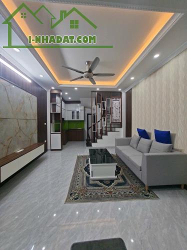 HIẾM NGUYỄN NGỌC NẠI Ô TÔ VÀO NHÀ-KD 45M 5 TẦNG HƠN 15 TỶ - 1