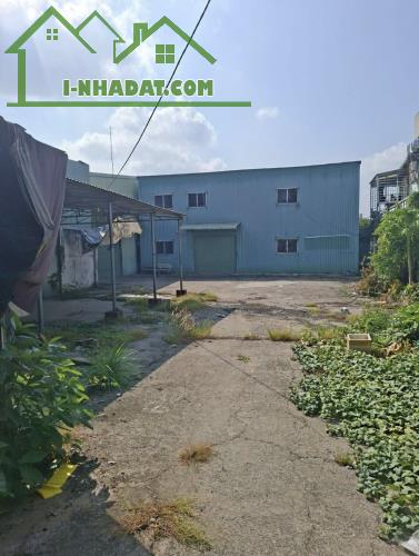 Cho thuê kho xưởng 2200m2 Hà Huy Giáp Quận 12 - 2