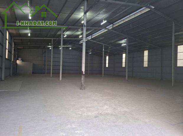 Cho thuê kho xưởng 2200m2 Hà Huy Giáp Quận 12 - 1