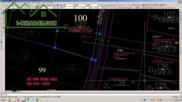 HẠ GIÁ TỪ 1 ty 990 XUỐNG CÒN 1 tỷ 550 ( bớt lộc ) tiếp môi giới ) Bán Đất Xã Trung Lập - 1